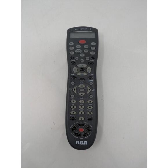 Original RCA RC810A Universal Remote Control Custom 8 Device Learning - Picture 1 of 4